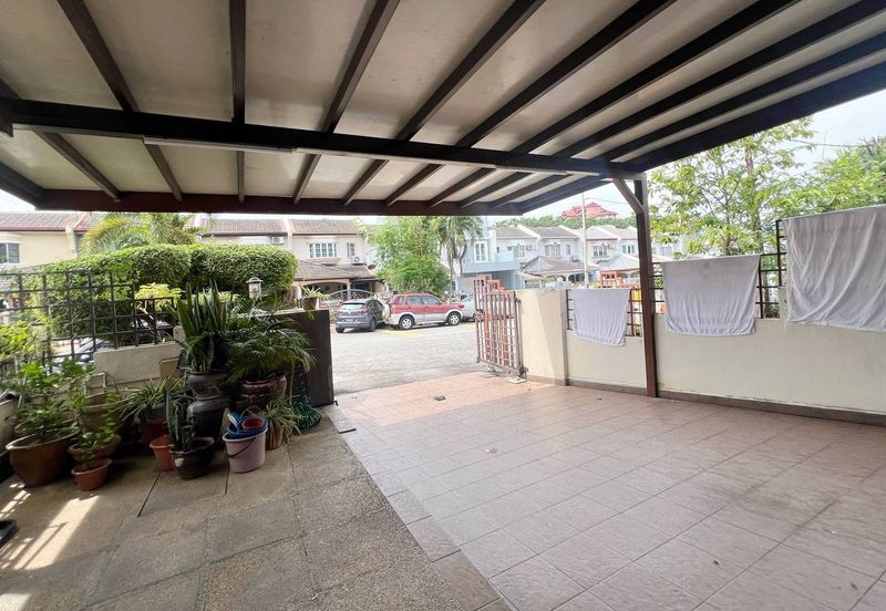 Taman Tun Dr Ismail (TTDI)