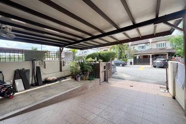 Taman Tun Dr Ismail (TTDI)