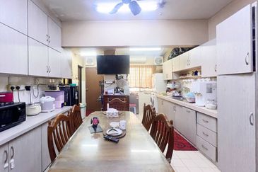 Taman Tun Dr Ismail (TTDI)