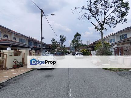 Double Storey Sepah Puteri Kota Damansara, Selangor, Kota Damansara