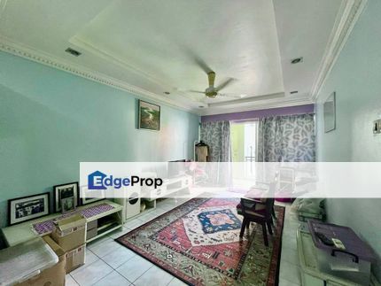 Level 1 Anjung Villa Sentul Partly Furnish, Kuala Lumpur, Sentul