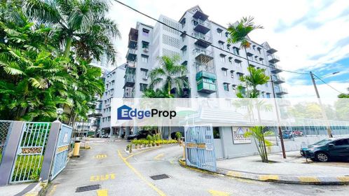 The Palladium Condo Jalan Gurney, Kuala Lumpur, Keramat