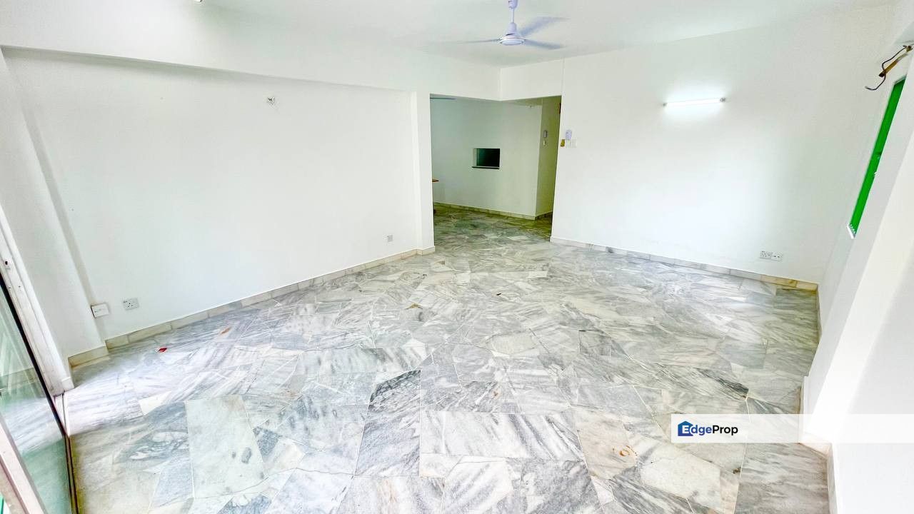 The Palladium Condo Jalan Gurney, Kuala Lumpur, Keramat