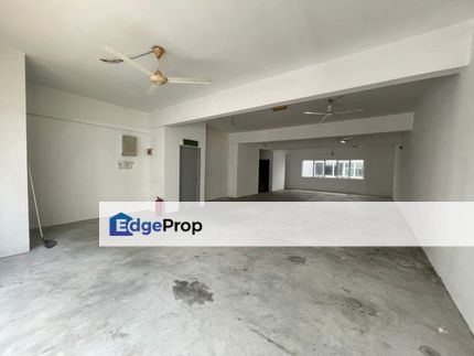 Kelana Jaya Parklane Commercial Hub Level 1 Office Space to Let, Selangor, Petaling Jaya