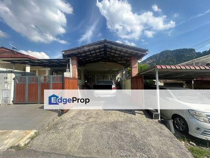 Two Half Storey Taman Sri Gombak Fasa 10, Selangor, Batu Caves 