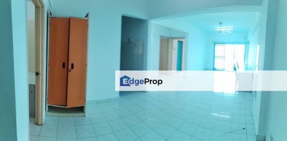 Apartment Brunsfield Seksyen 13 Shah Alam, Selangor, Shah Alam