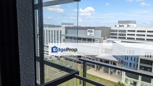 Paramount Utropolis Glenmarie Partly Furnish, Selangor, Glenmarie