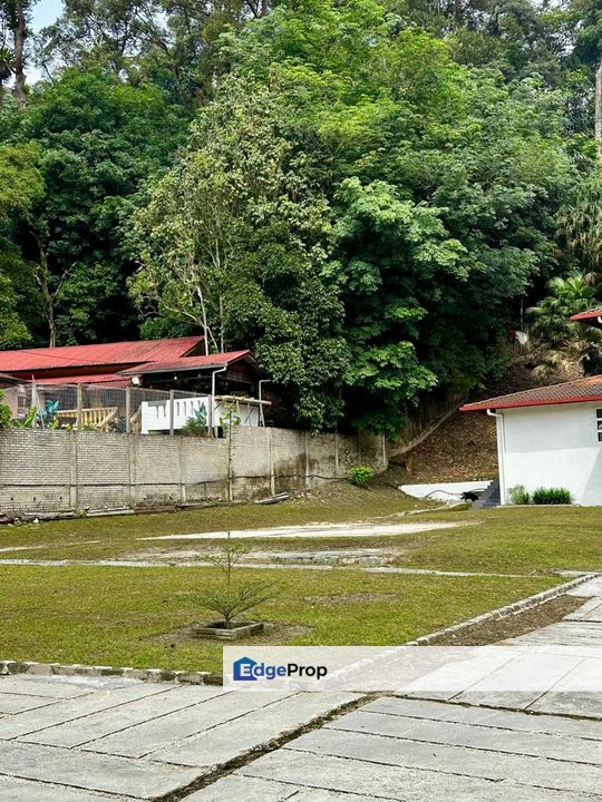 Double Storey Bungalow with Spacious Land Palimbayan Indah , Kuala Lumpur, Kampung Sungai Penchala