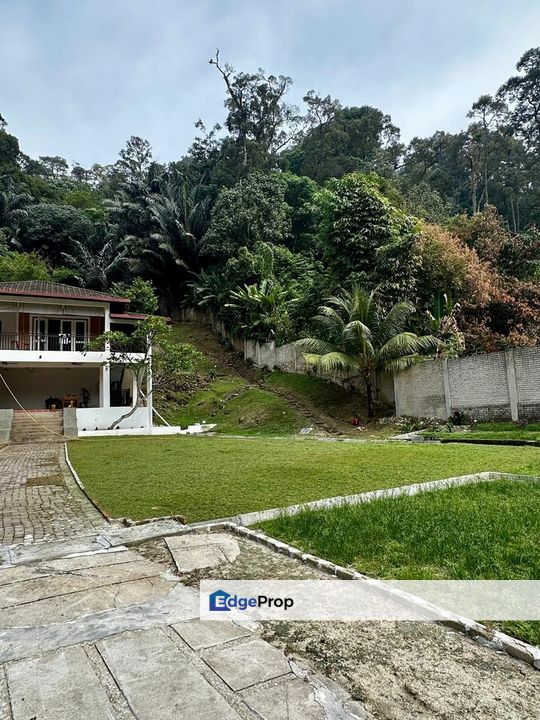 Double Storey Bungalow with Spacious Land Palimbayan Indah , Kuala Lumpur, Kampung Sungai Penchala