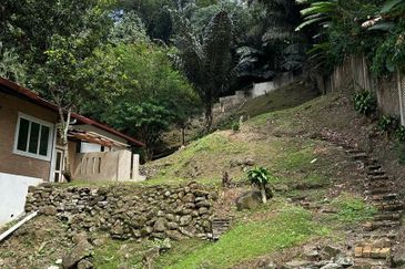 Kampung Sungai Penchala