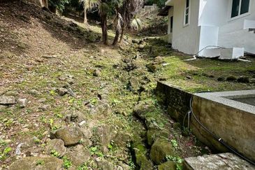 Kampung Sungai Penchala