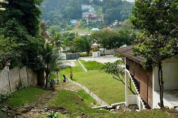 Kampung Sungai Penchala
