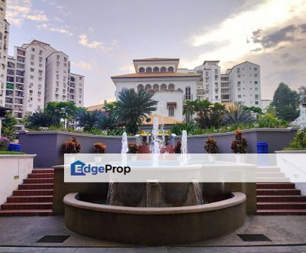 Pantai Hillpark Phase 2 Partly Furnish, Kuala Lumpur, Bangsar South
