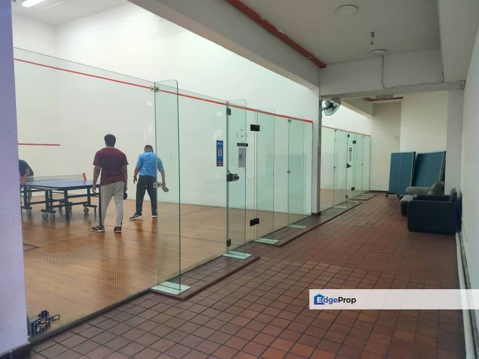 Pantai Hillpark Phase 2 Partly Furnish, Kuala Lumpur, Bangsar South