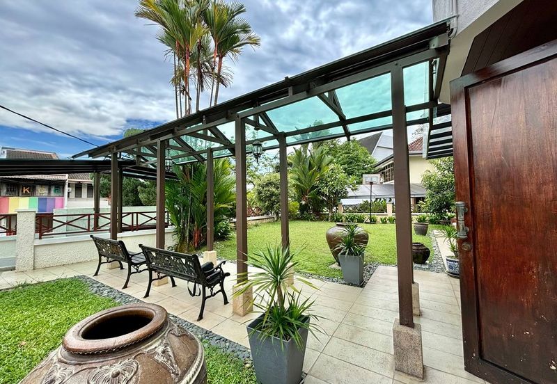 Damansara Heights (Bukit Damansara)