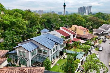 Damansara Heights (Bukit Damansara)