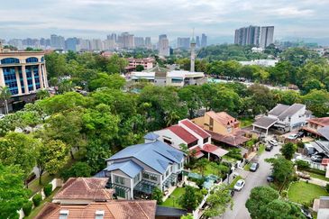 Damansara Heights (Bukit Damansara)