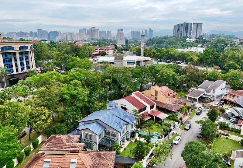 Damansara Heights (Bukit Damansara)