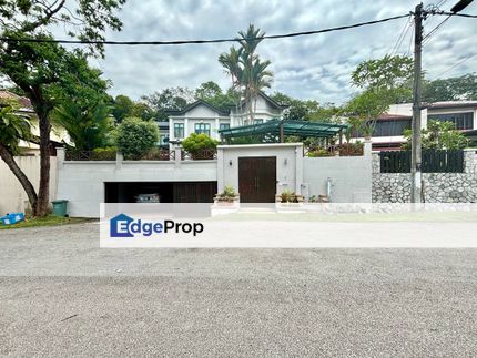 Double Storey Damansara Heights Bungalow, Kuala Lumpur, Damansara Heights