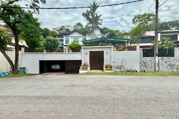 Damansara Heights (Bukit Damansara)