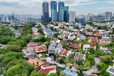 Damansara Heights (Bukit Damansara)