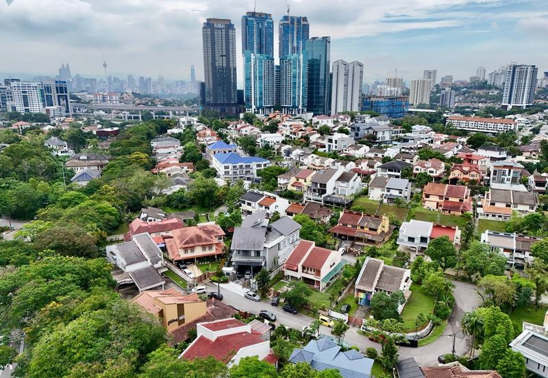 Damansara Heights (Bukit Damansara)