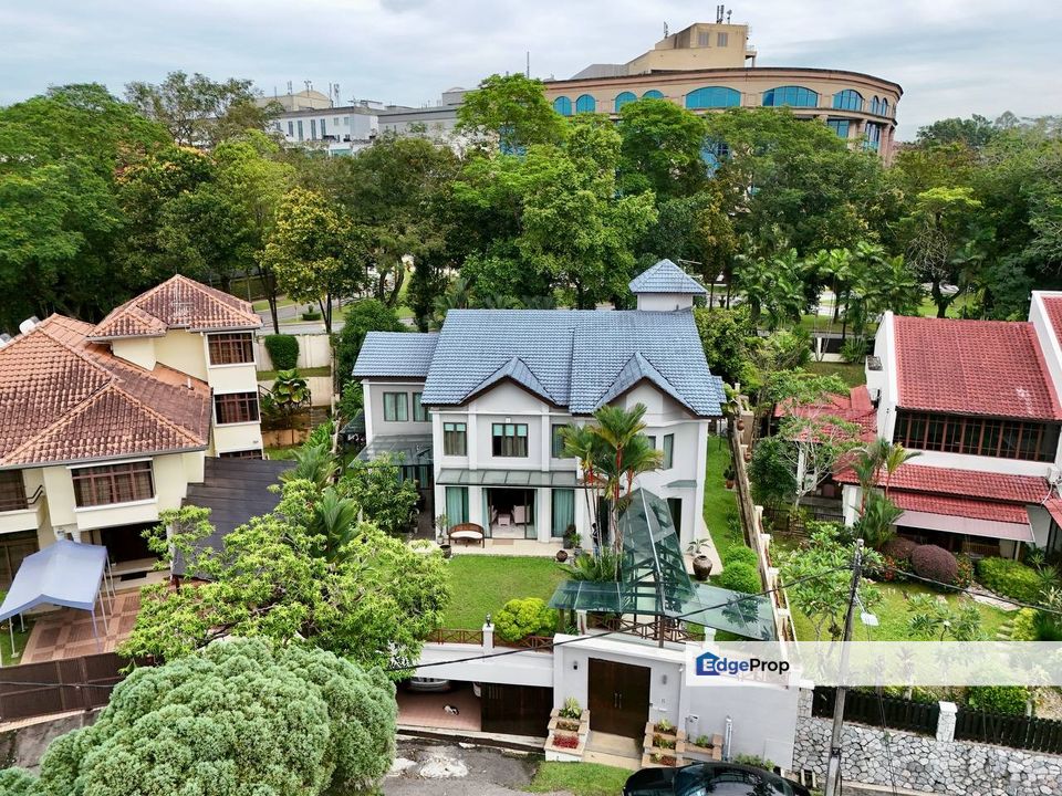 Double Storey Damansara Heights Bungalow, Kuala Lumpur, Damansara Heights