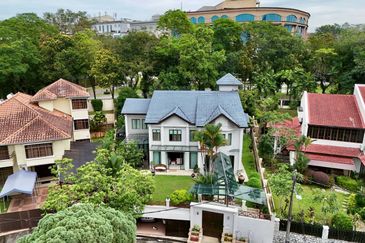 Damansara Heights (Bukit Damansara)