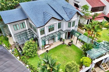 Damansara Heights (Bukit Damansara)