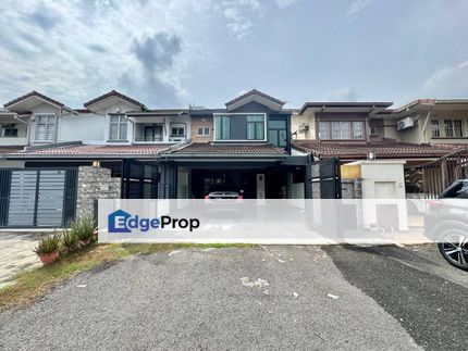 Double Storey Usj 22 Partly Furnish, Selangor, USJ