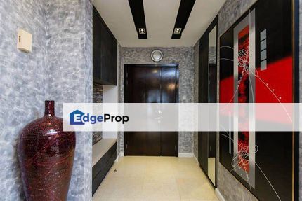 Fully Furnish Idaman Residence Klcc, Kuala Lumpur, KLCC