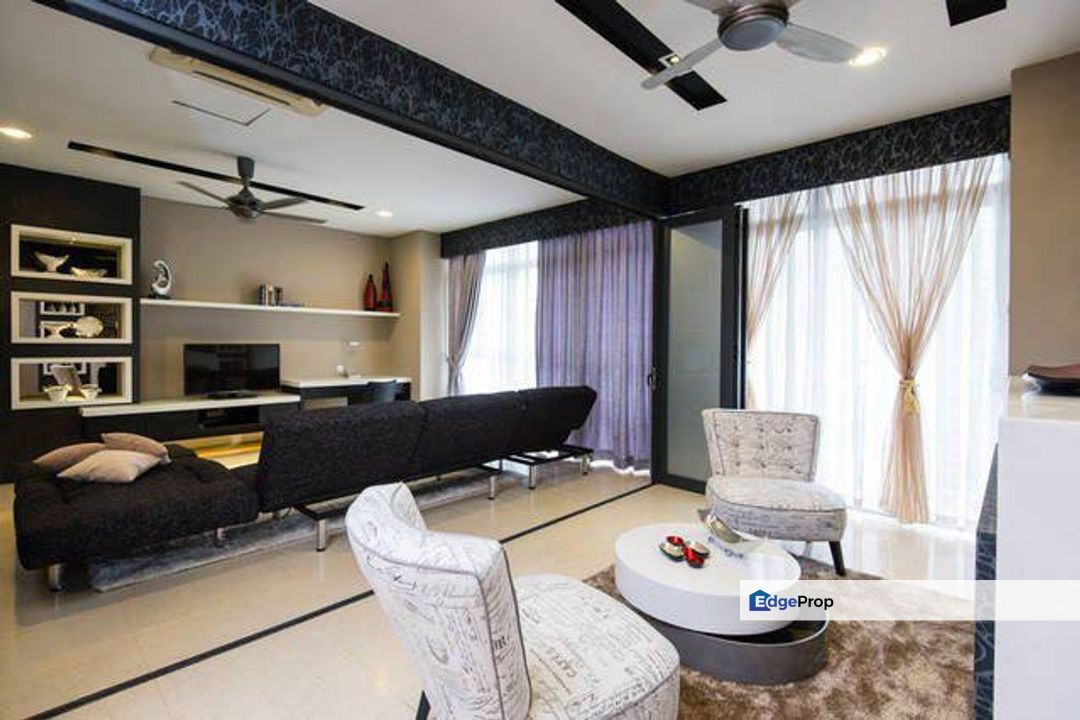 Fully Furnish Idaman Residence Klcc, Kuala Lumpur, KLCC