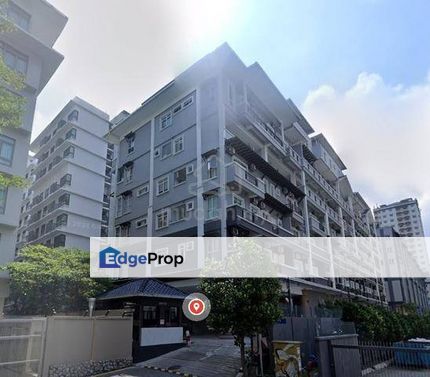 Duplex Condo Vista Permai Ampang Hilir, Kuala Lumpur, Taman U-Thant
