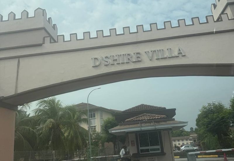 D'Shire Villa