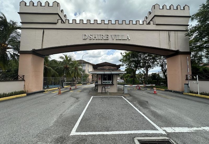 D'Shire Villa