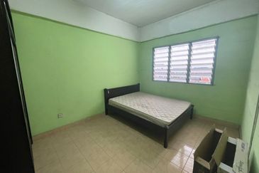 Pangsapuri Cempaka, Bandar Baru Klang