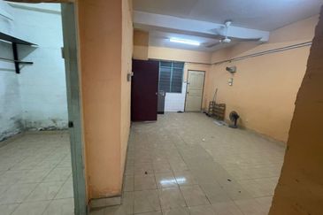 Pangsapuri Cempaka, Bandar Baru Klang