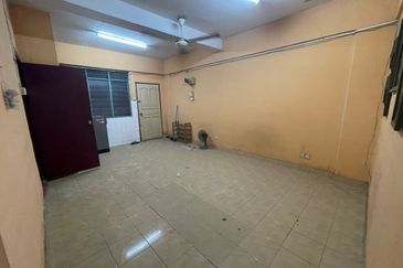 Pangsapuri Cempaka, Bandar Baru Klang