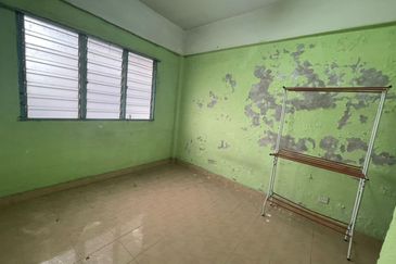 Pangsapuri Cempaka, Bandar Baru Klang