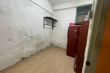 Pangsapuri Cempaka, Bandar Baru Klang