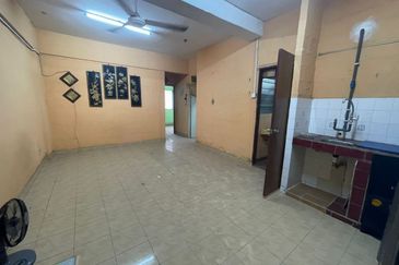 Pangsapuri Cempaka, Bandar Baru Klang