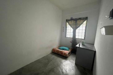 Pangsapuri Cempaka, Bandar Baru Klang