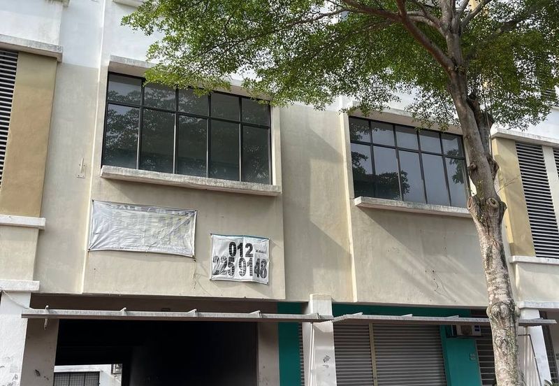 Taman Industrial Sungai Buloh (TSB Commercial Centre)