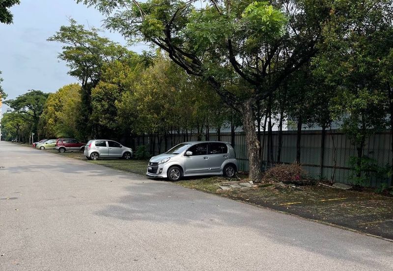 Taman Industrial Sungai Buloh (TSB Commercial Centre)