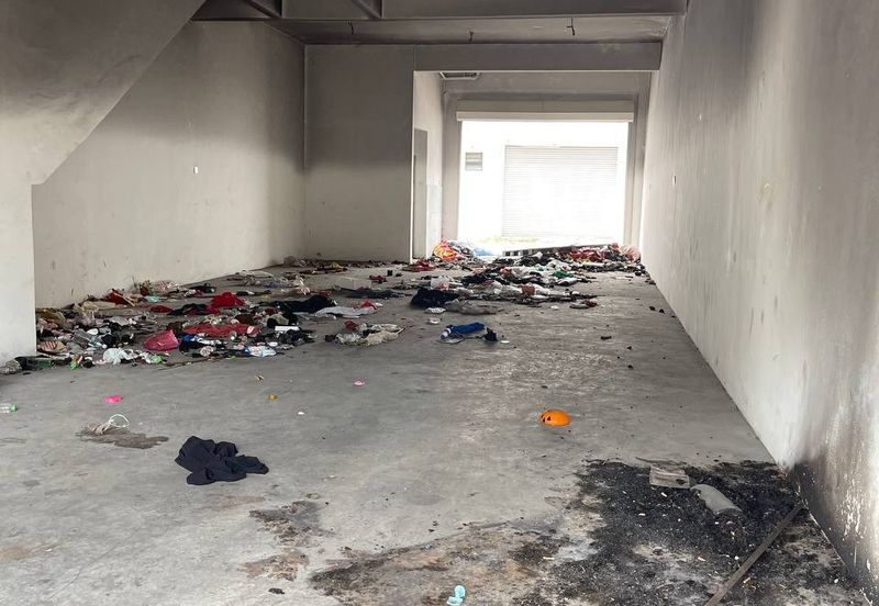 Taman Industrial Sungai Buloh (TSB Commercial Centre)