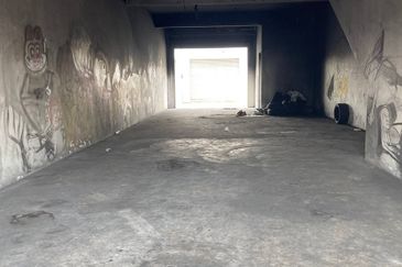 Taman Industrial Sungai Buloh (TSB Commercial Centre)