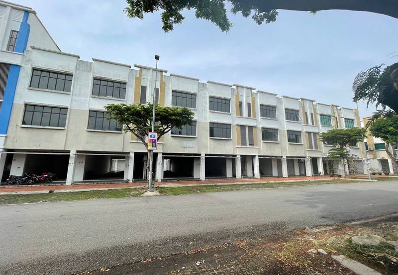 Taman Industrial Sungai Buloh (TSB Commercial Centre)