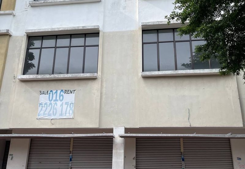 Taman Industrial Sungai Buloh (TSB Commercial Centre)