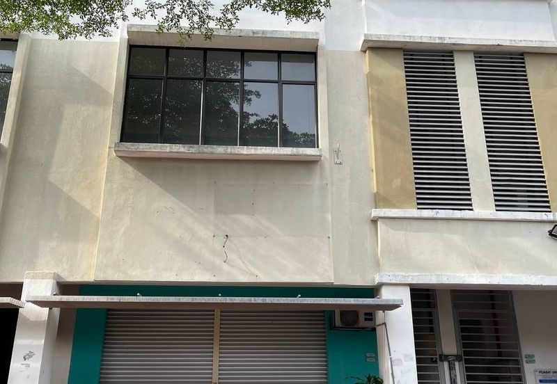 Taman Industrial Sungai Buloh (TSB Commercial Centre)