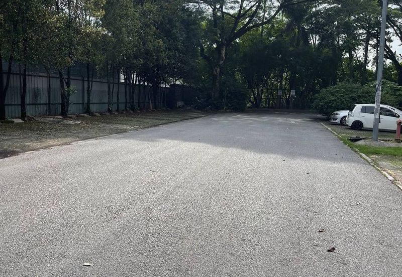 Taman Industrial Sungai Buloh (TSB Commercial Centre)